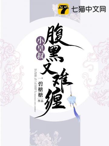 小皇叔腹黑又难缠全文