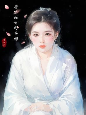 十大名画唐宫仕女图