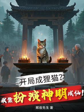 开局成为猫妖